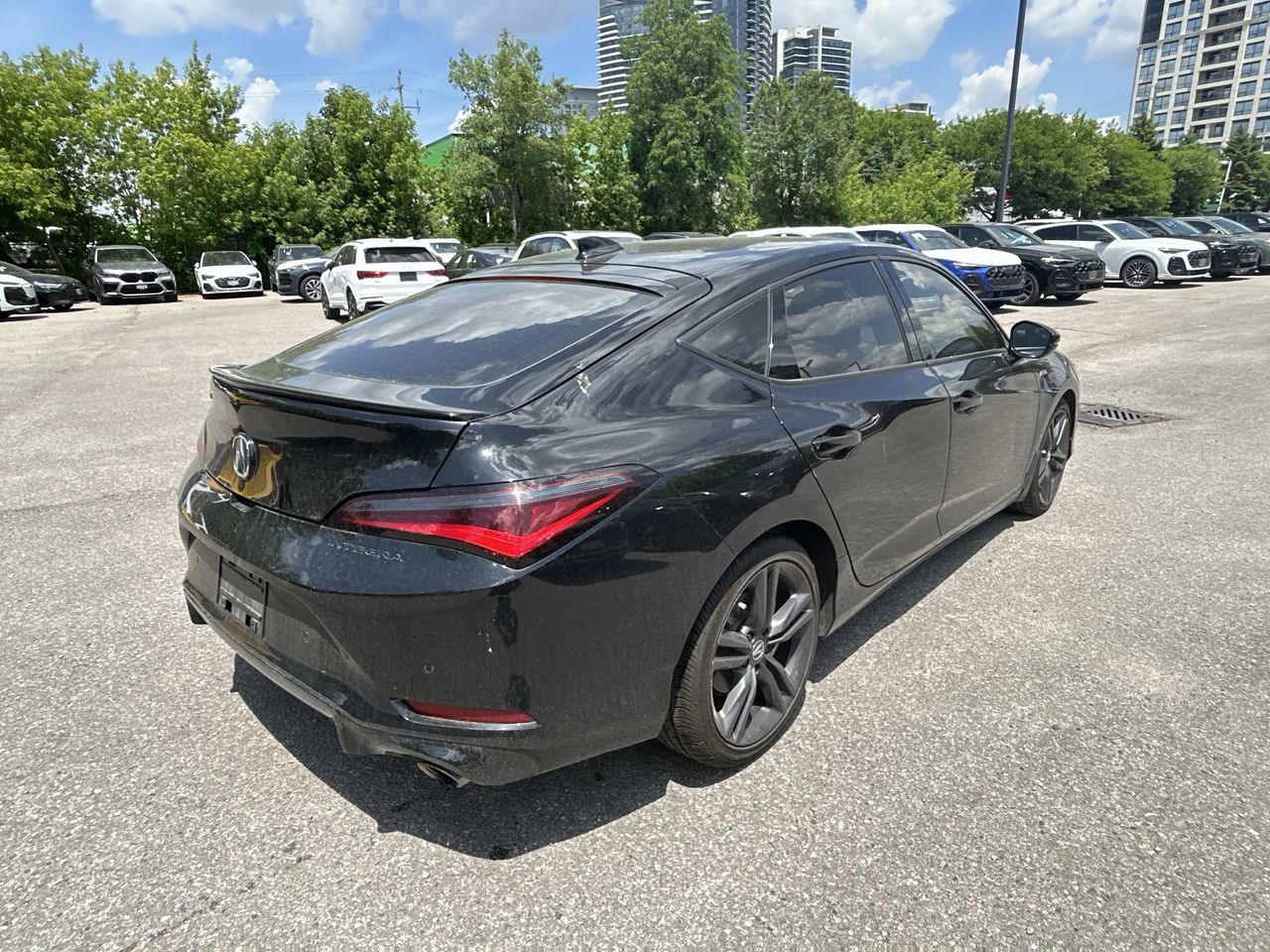 2024 Acura Integra in Thornhill, Ontario