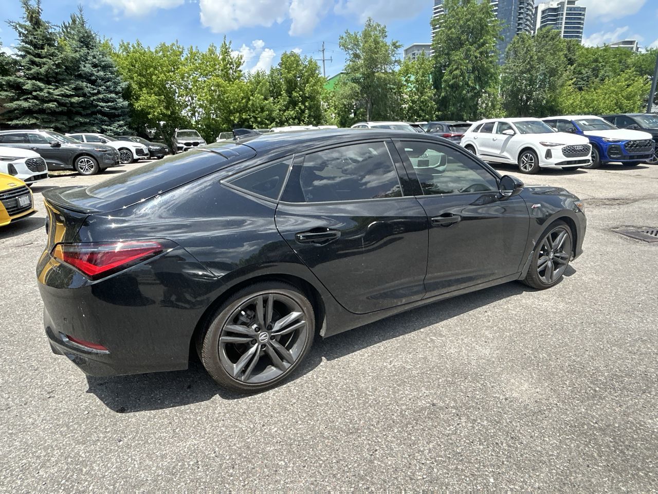 2024 Acura Integra in Thornhill, Ontario