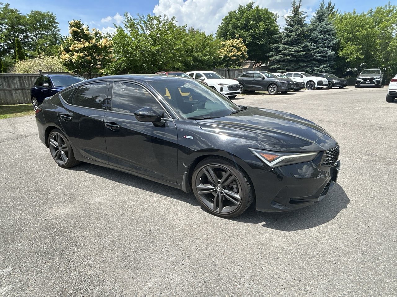 2024 Acura Integra in Thornhill, Ontario