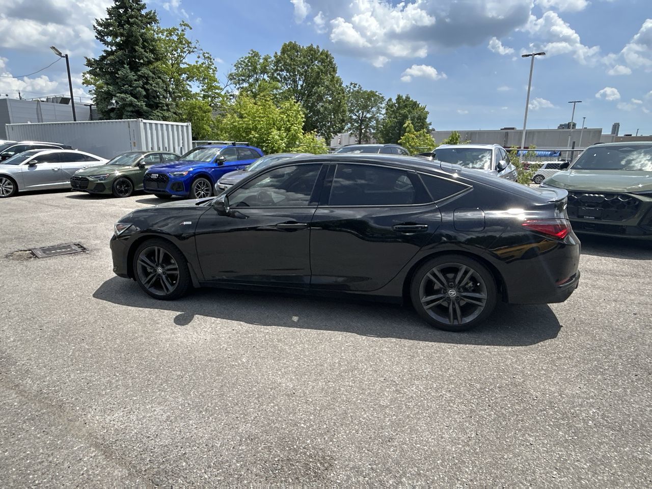2024 Acura Integra in Thornhill, Ontario
