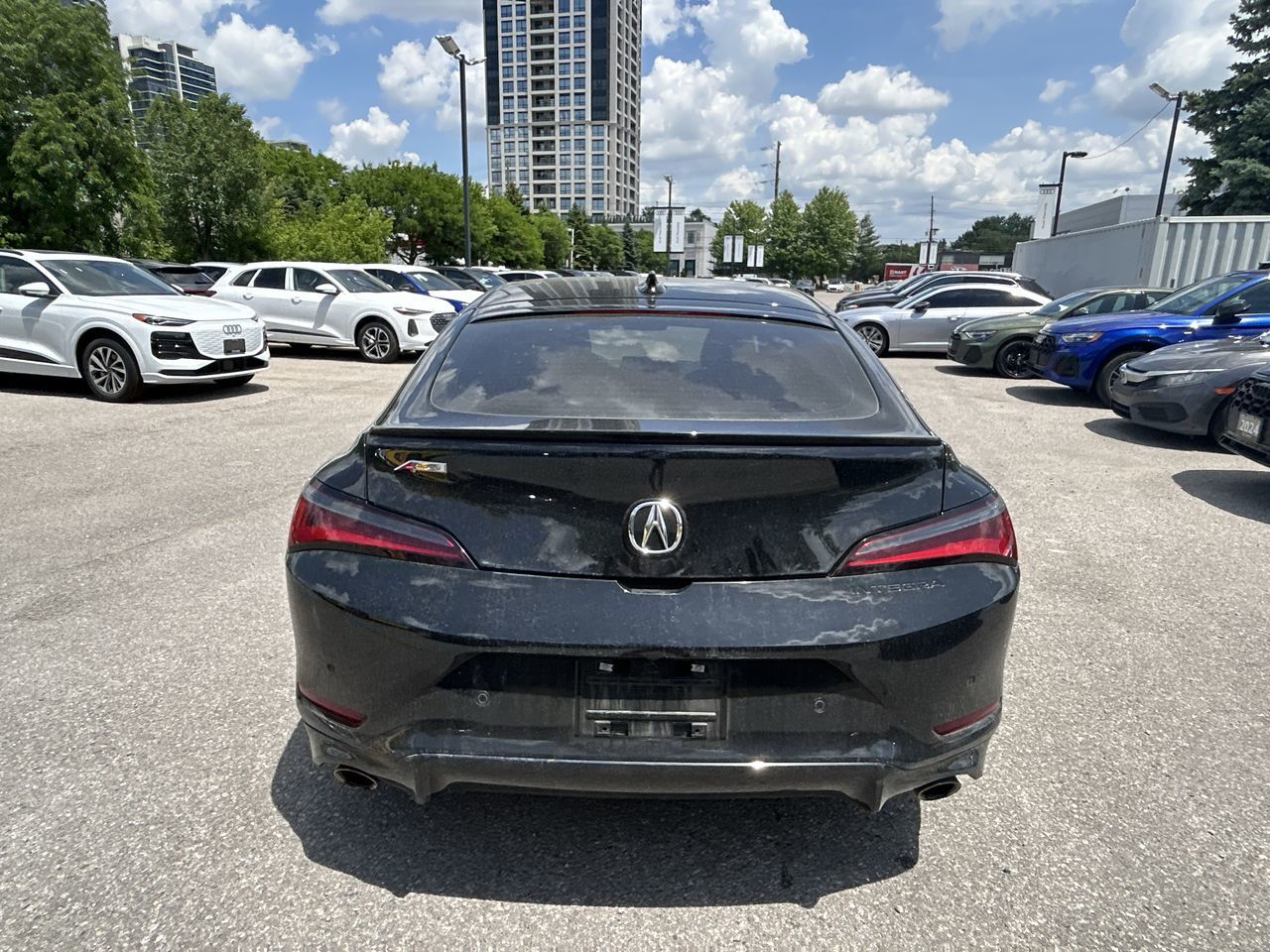2024 Acura Integra in Thornhill, Ontario