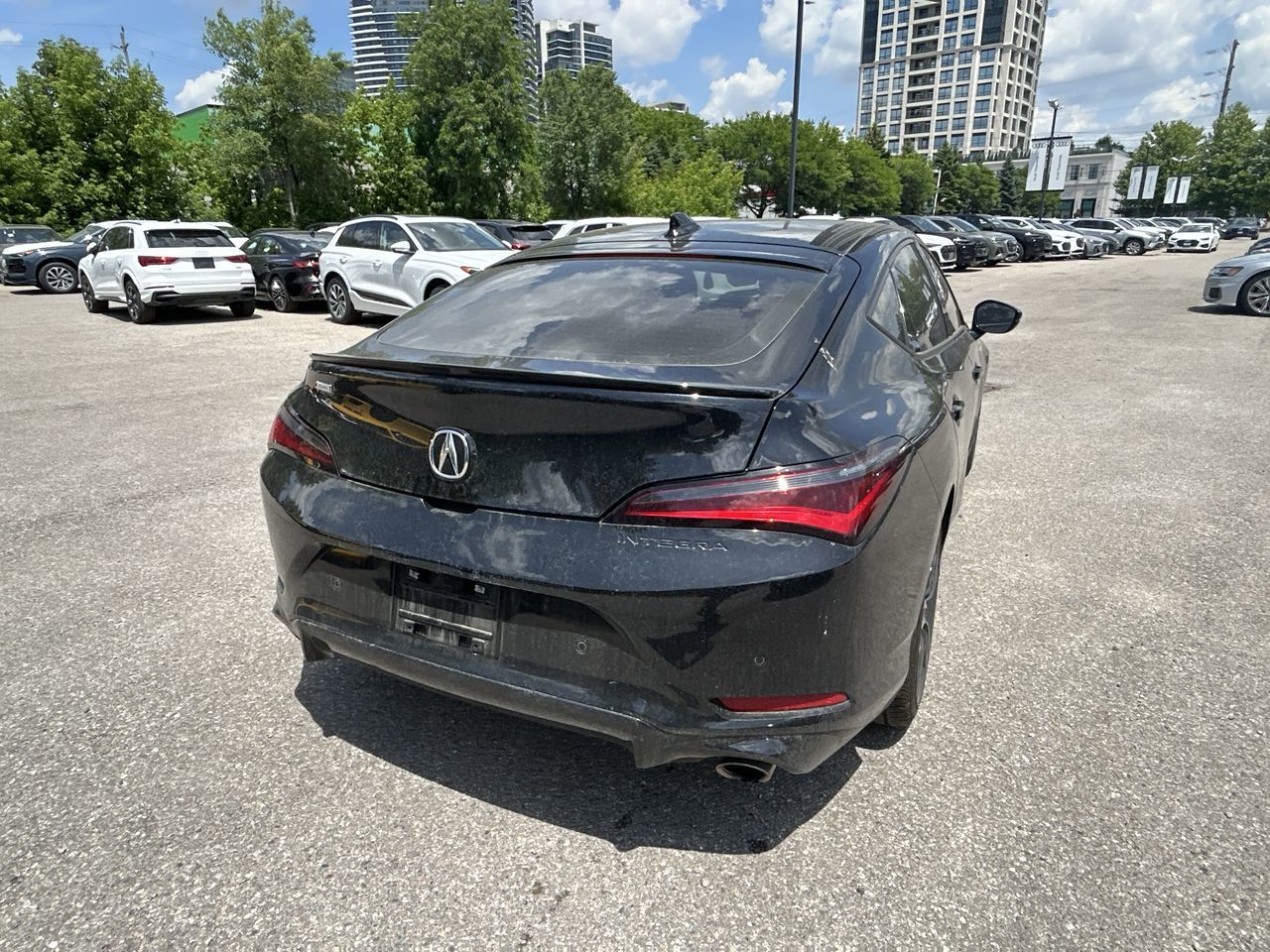 2024 Acura Integra in Thornhill, Ontario