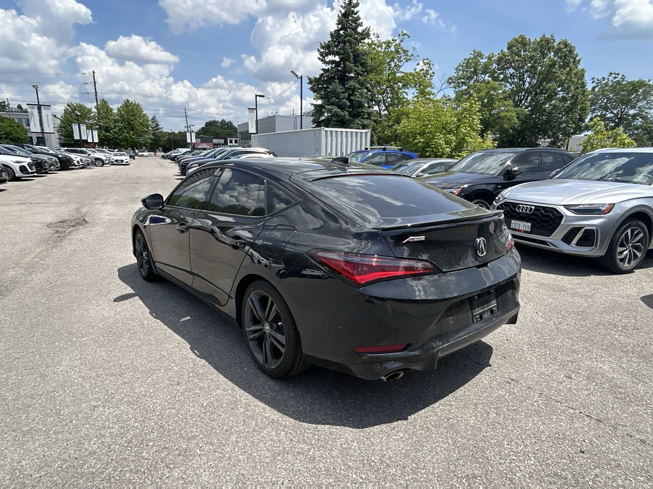 2024 Acura Integra in Thornhill, Ontario
