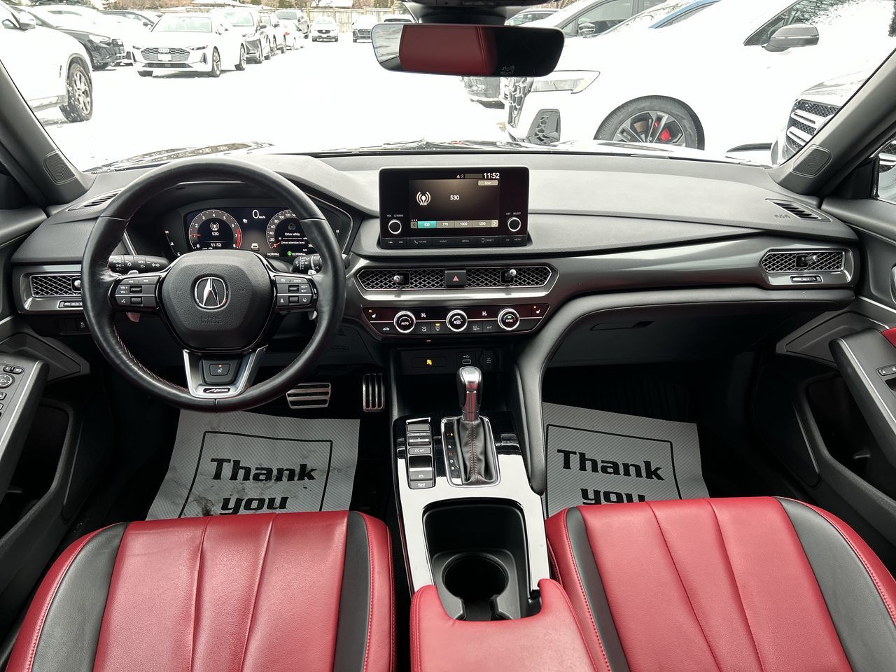 2024 Acura Integra in Thornhill, Ontario