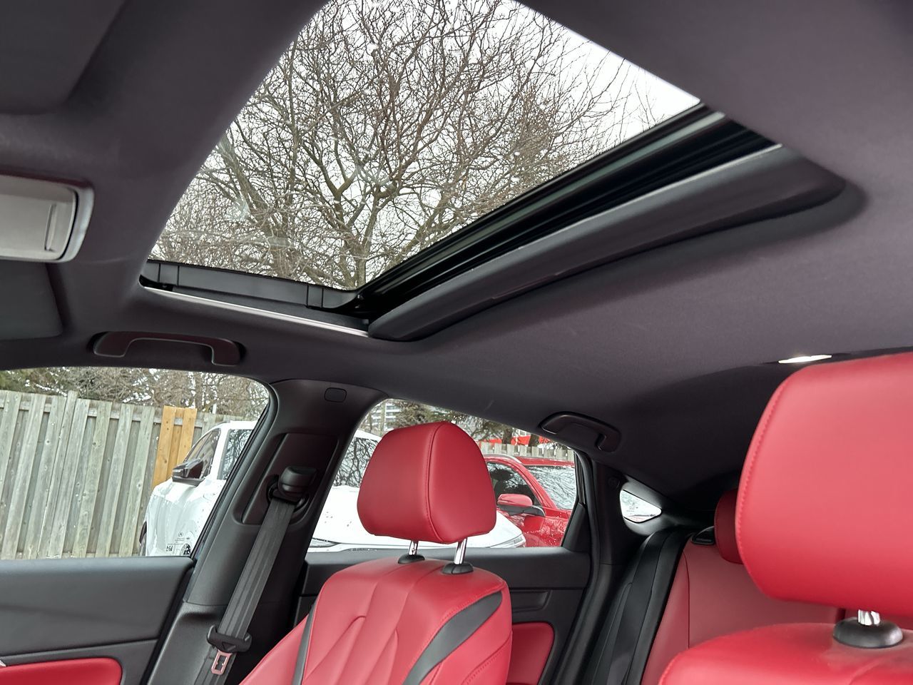 2024 Acura Integra in Thornhill, Ontario