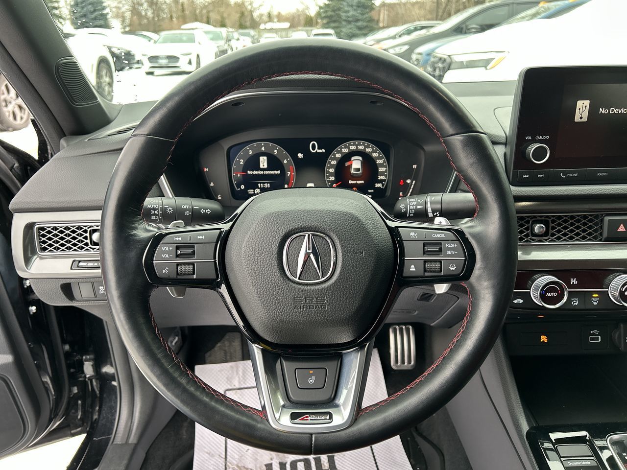 2024 Acura Integra in Thornhill, Ontario