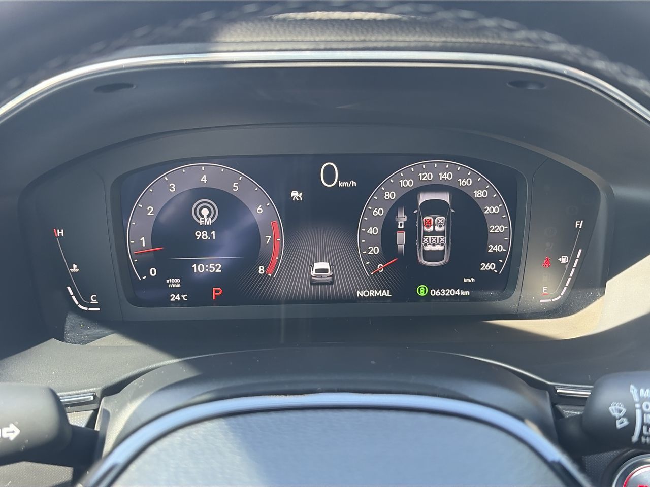 2024 Acura Integra in Thornhill, Ontario
