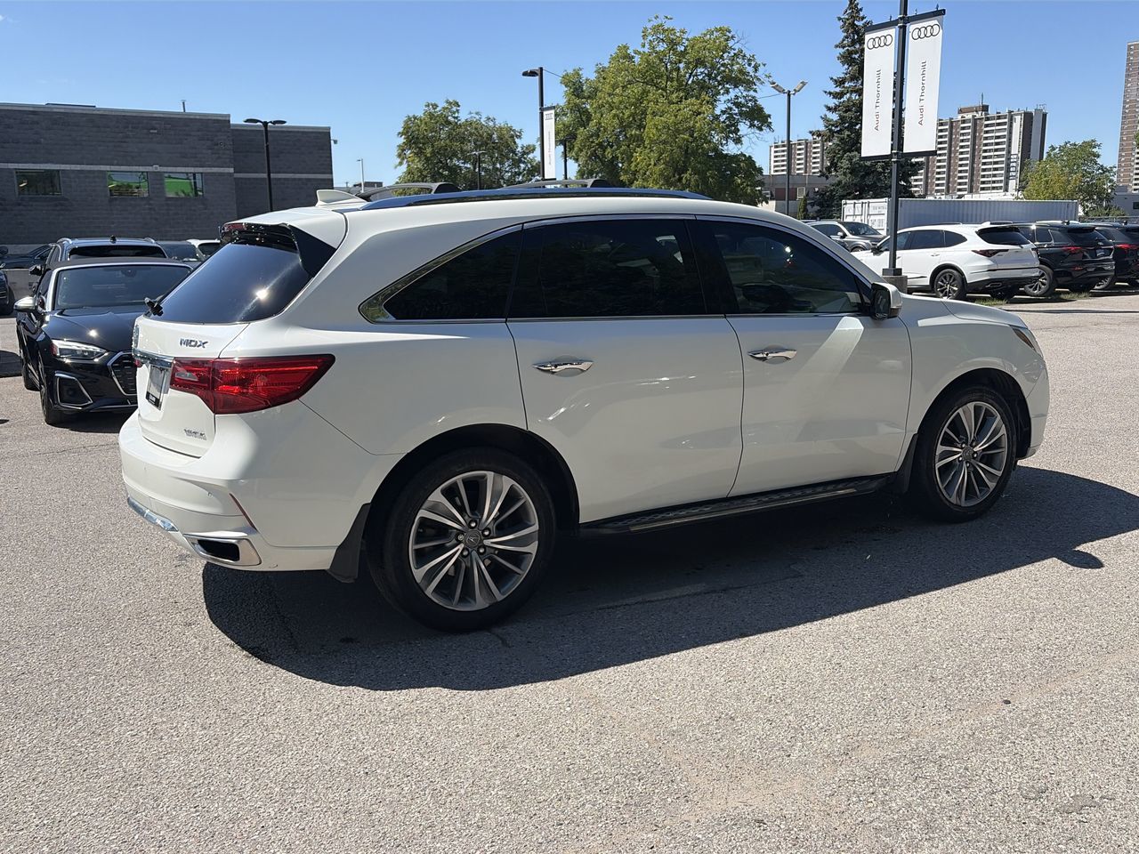 2017 Acura MDX in Thornhill, Ontario