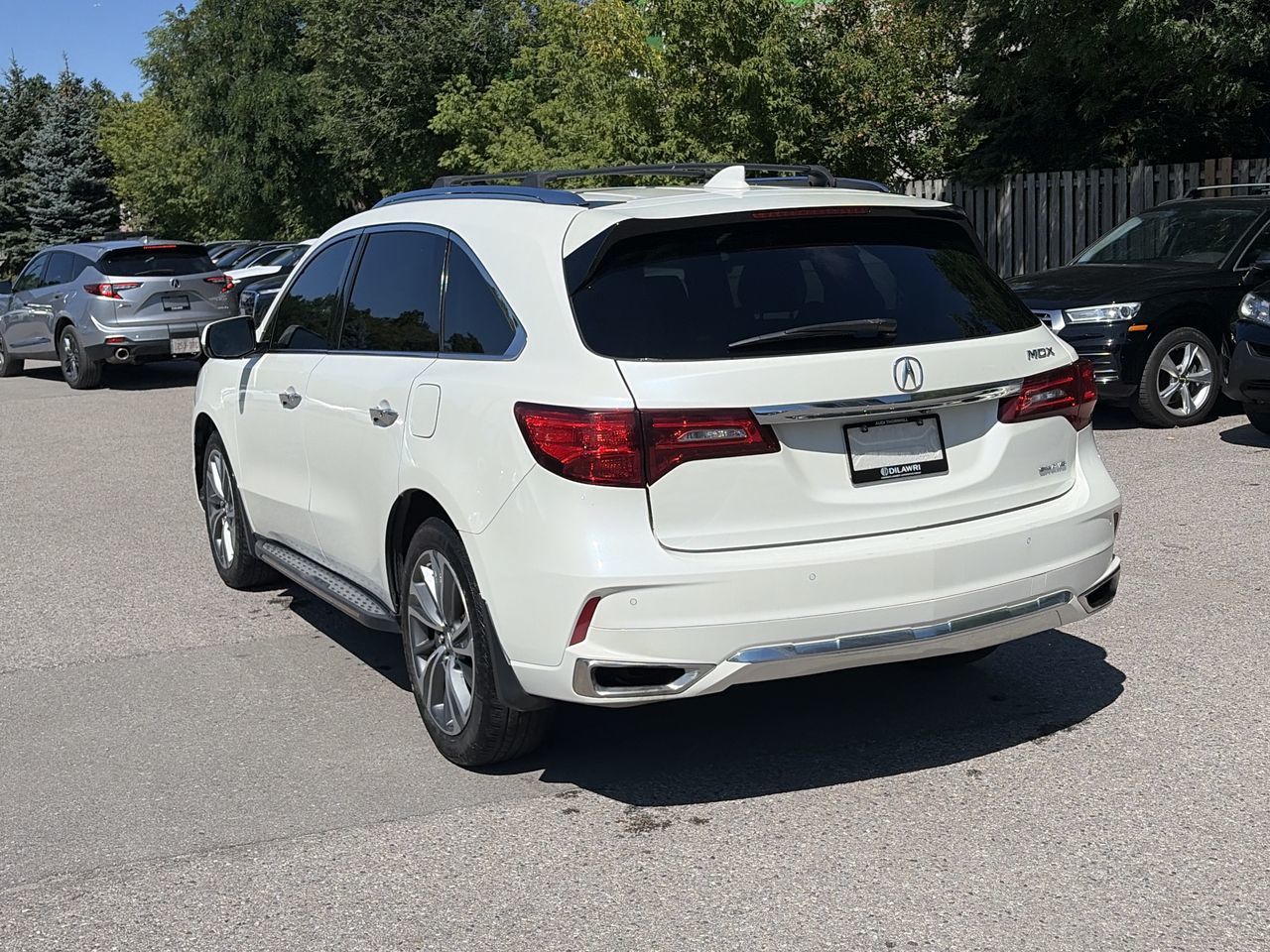 2017 Acura MDX in Thornhill, Ontario