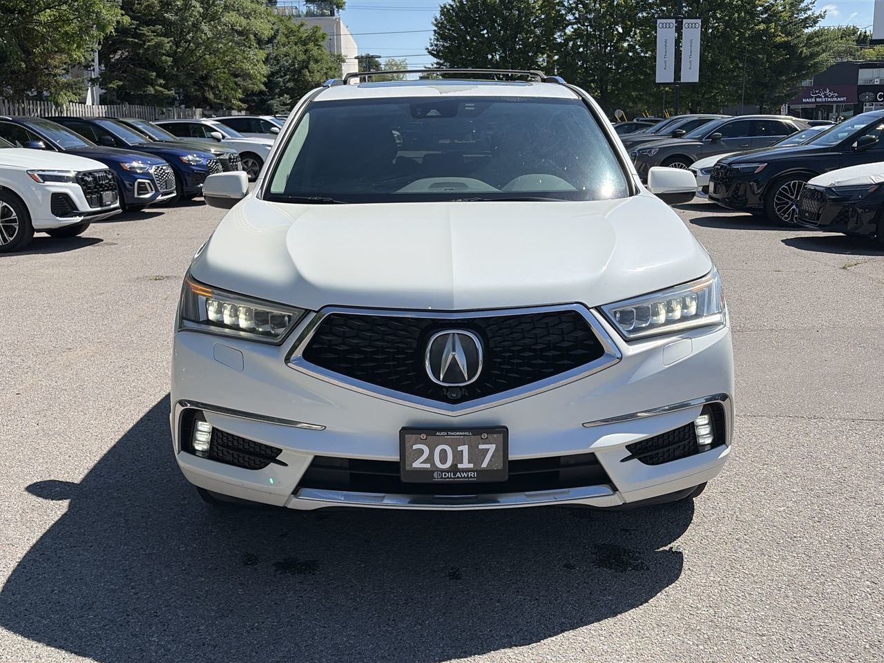2017 Acura MDX in Thornhill, Ontario
