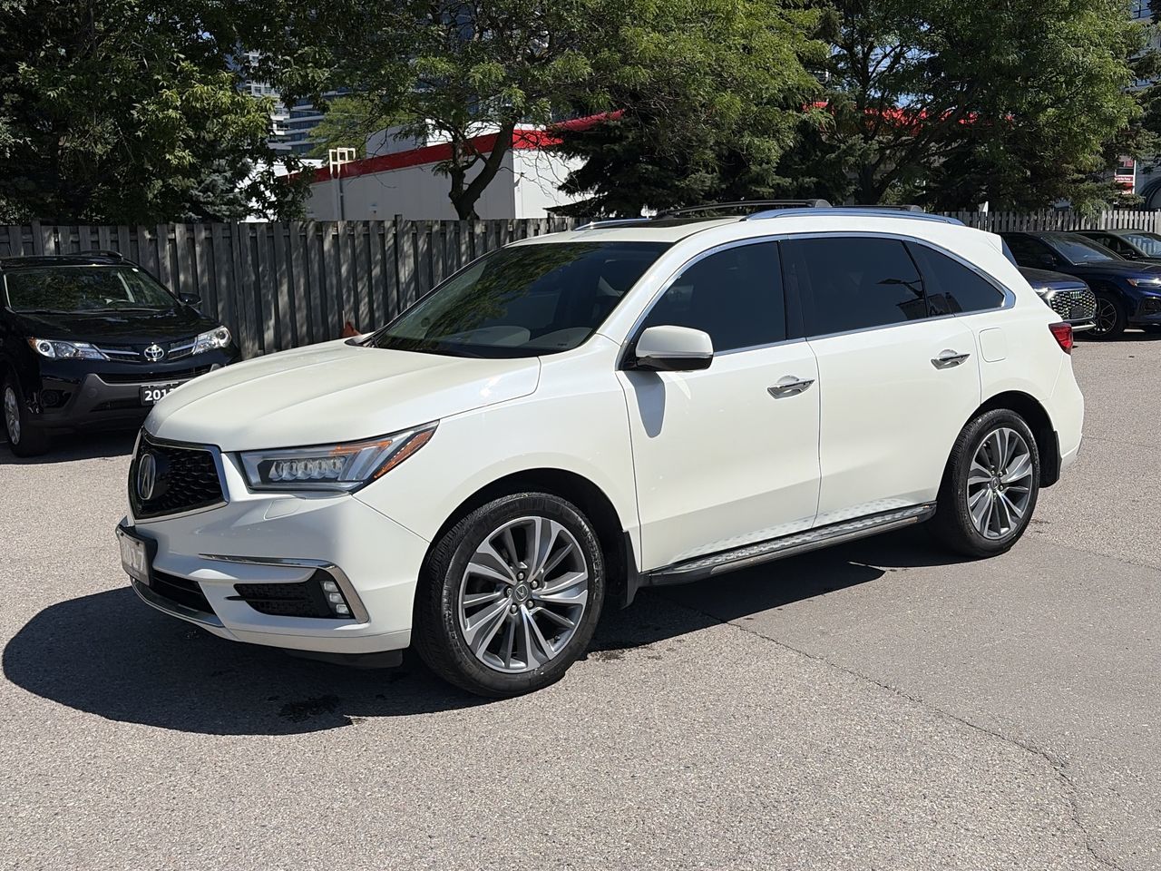 2017 Acura MDX in Thornhill, Ontario