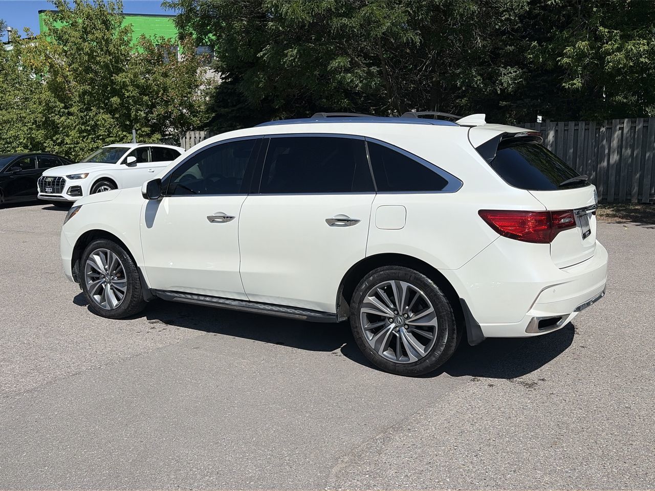 2017 Acura MDX in Thornhill, Ontario