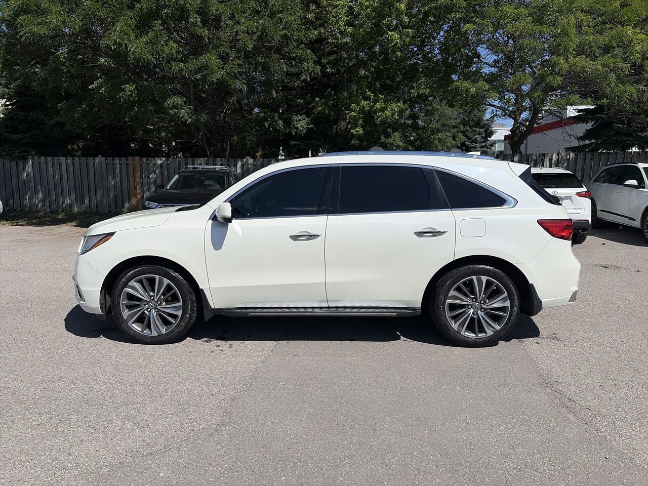 2017 Acura MDX in Thornhill, Ontario