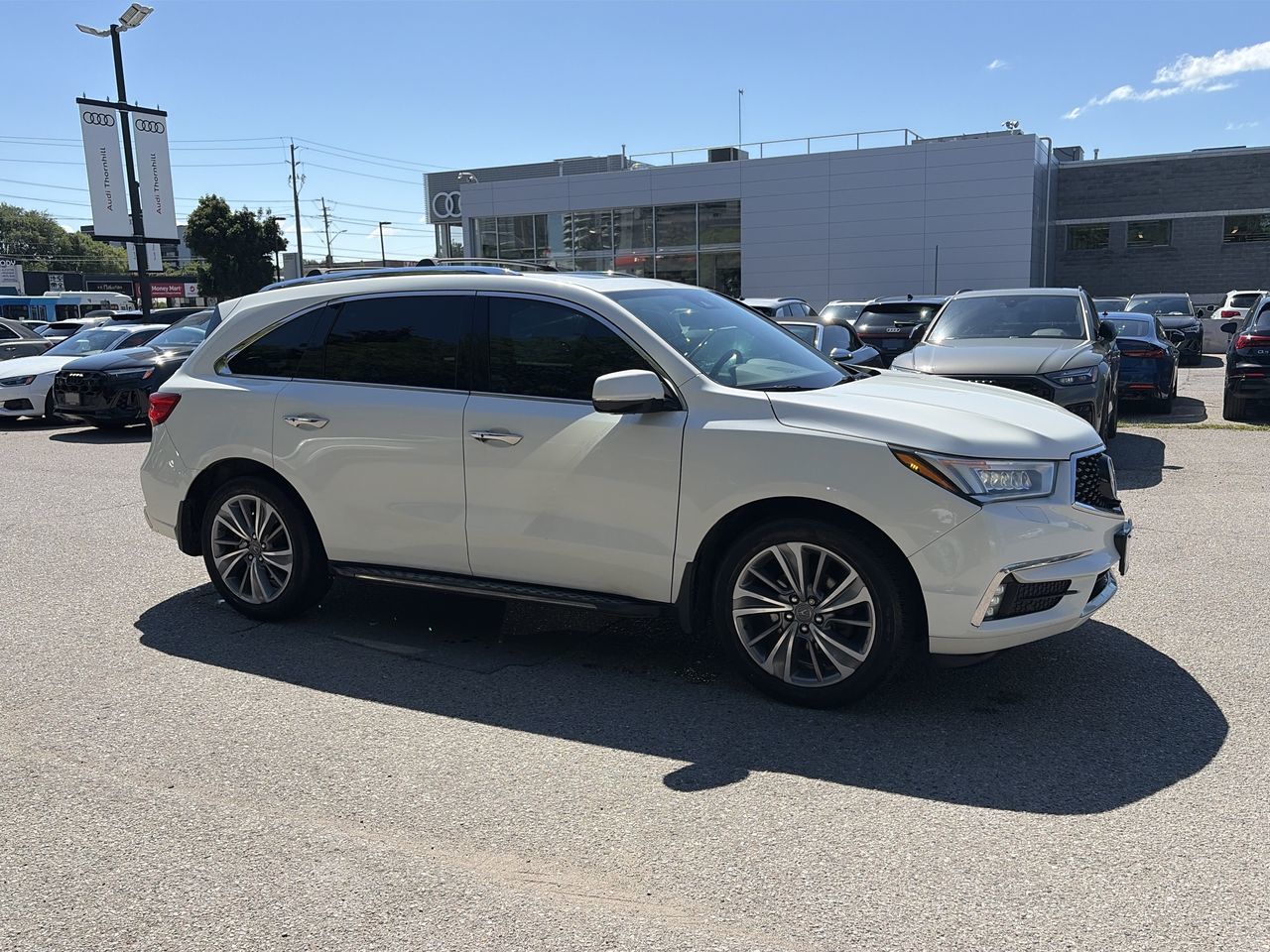 2017 Acura MDX in Thornhill, Ontario