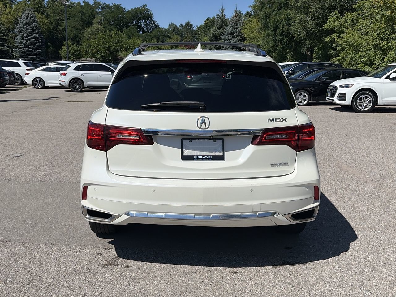 2017 Acura MDX in Thornhill, Ontario