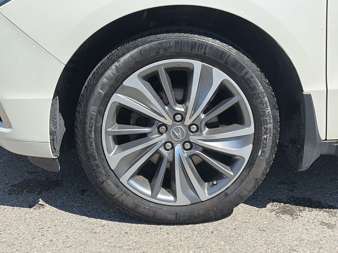 2017 Acura MDX in Thornhill, Ontario