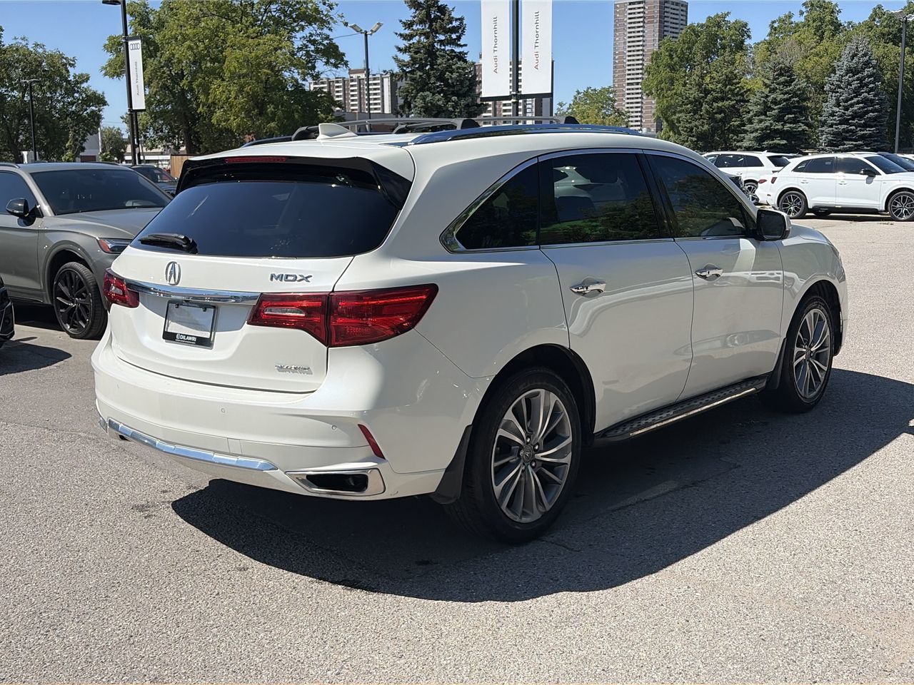 2017 Acura MDX in Thornhill, Ontario
