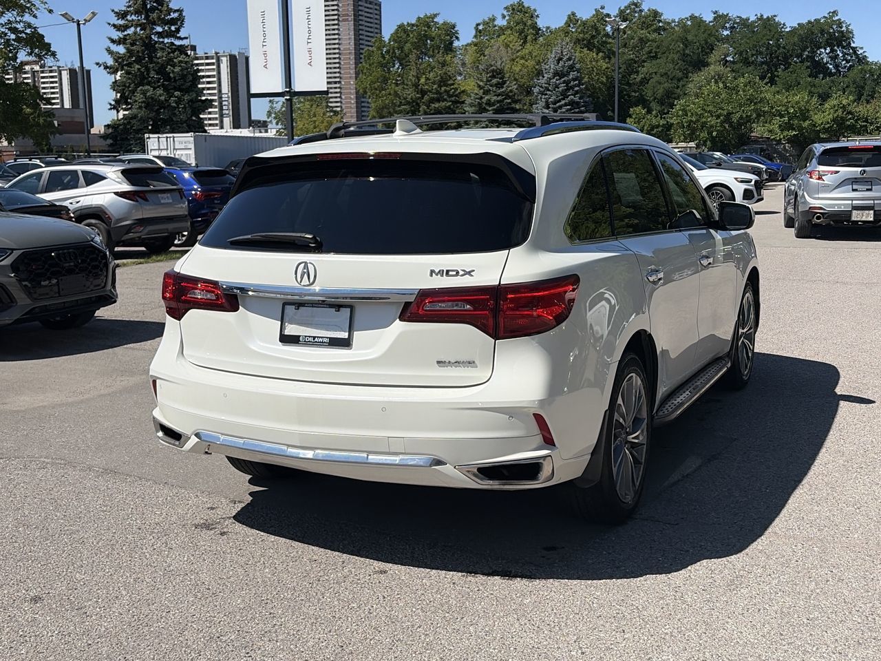 2017 Acura MDX in Thornhill, Ontario