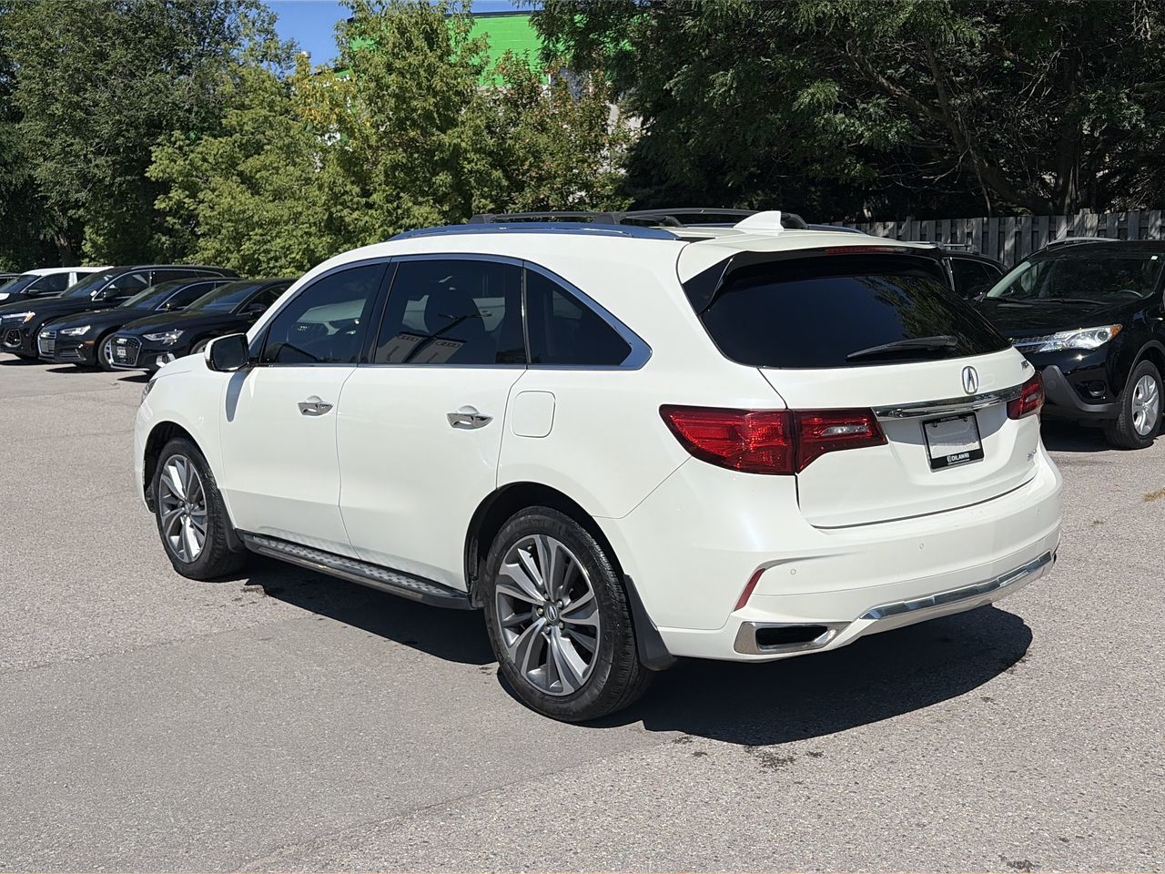 2017 Acura MDX in Thornhill, Ontario