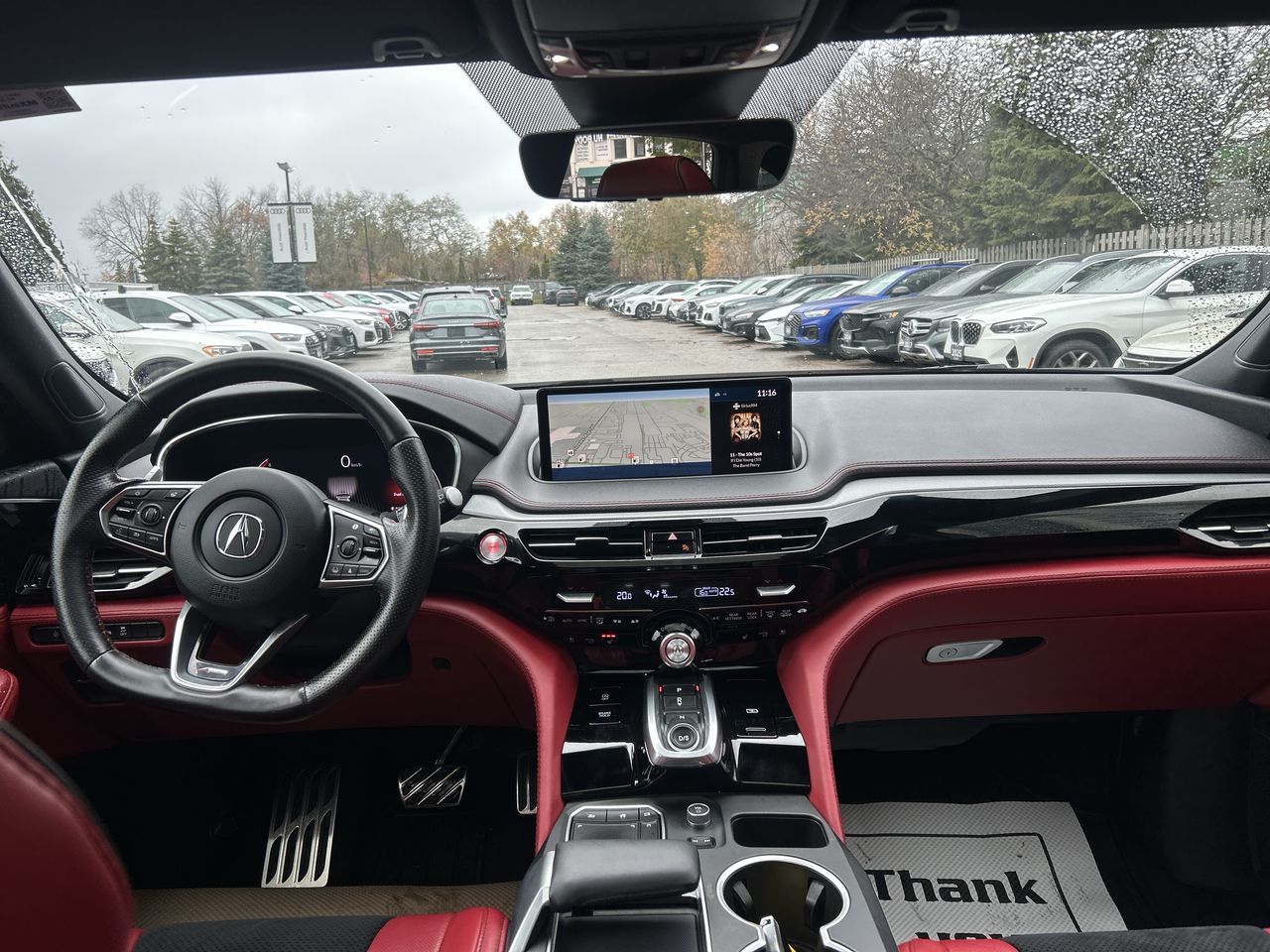 Acura MDX  2022 à Thornhill, Ontario