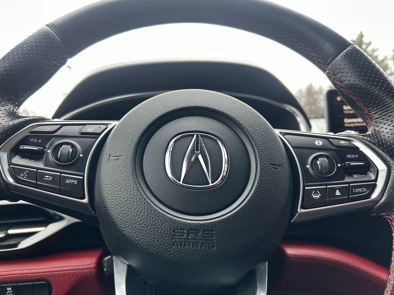 Acura MDX  2022 à Thornhill, Ontario