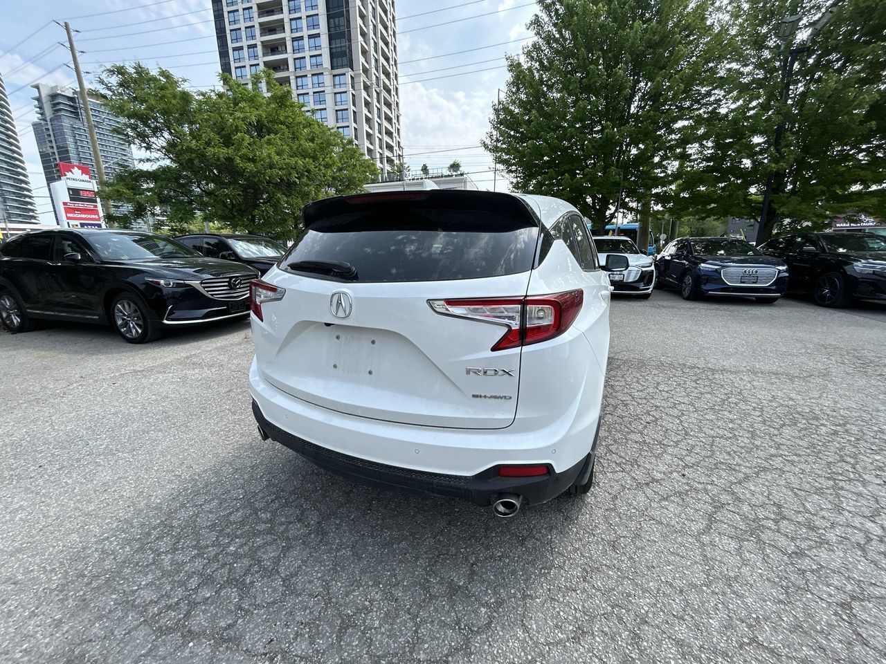 2021 Acura RDX in Thornhill, Ontario