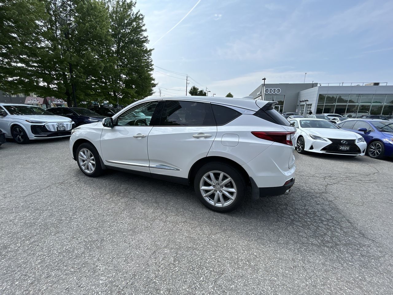 2021 Acura RDX in Thornhill, Ontario
