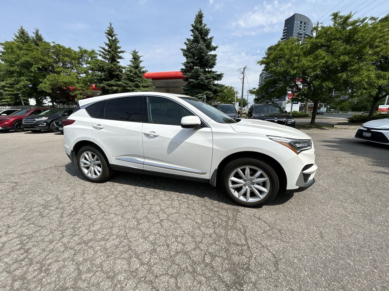 2021 Acura RDX in Thornhill, Ontario