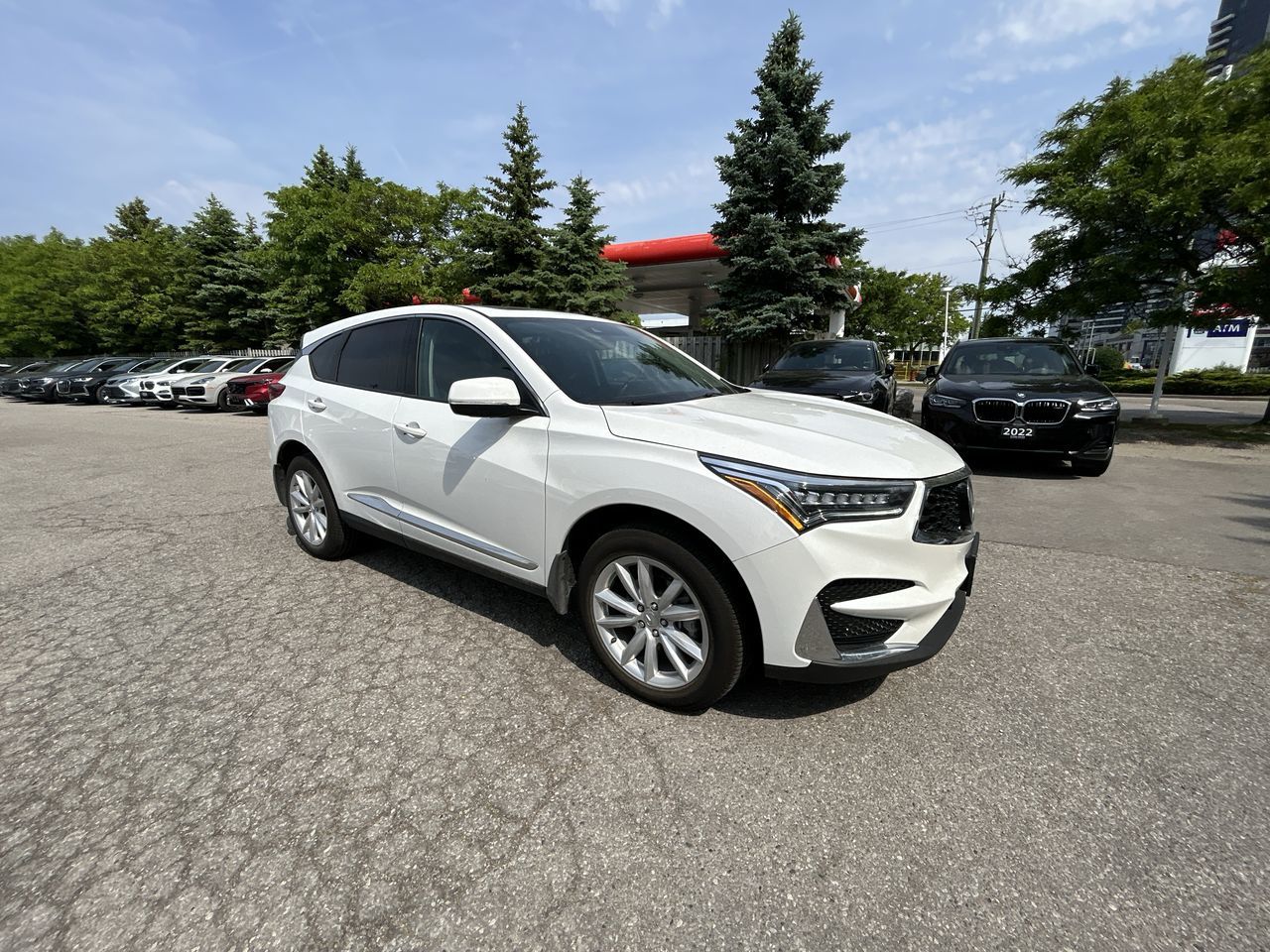 2021 Acura RDX in Thornhill, Ontario