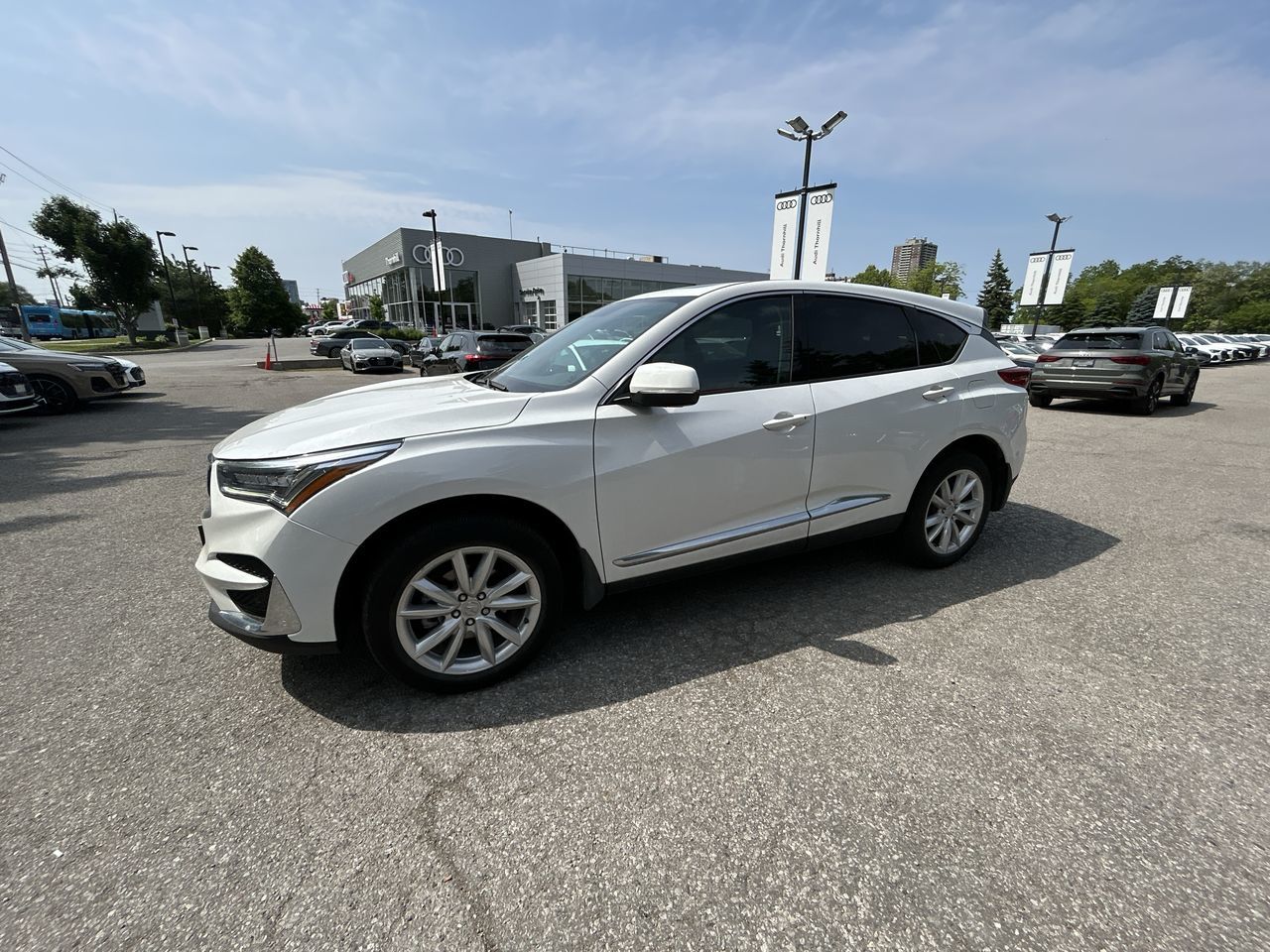 2021 Acura RDX in Thornhill, Ontario