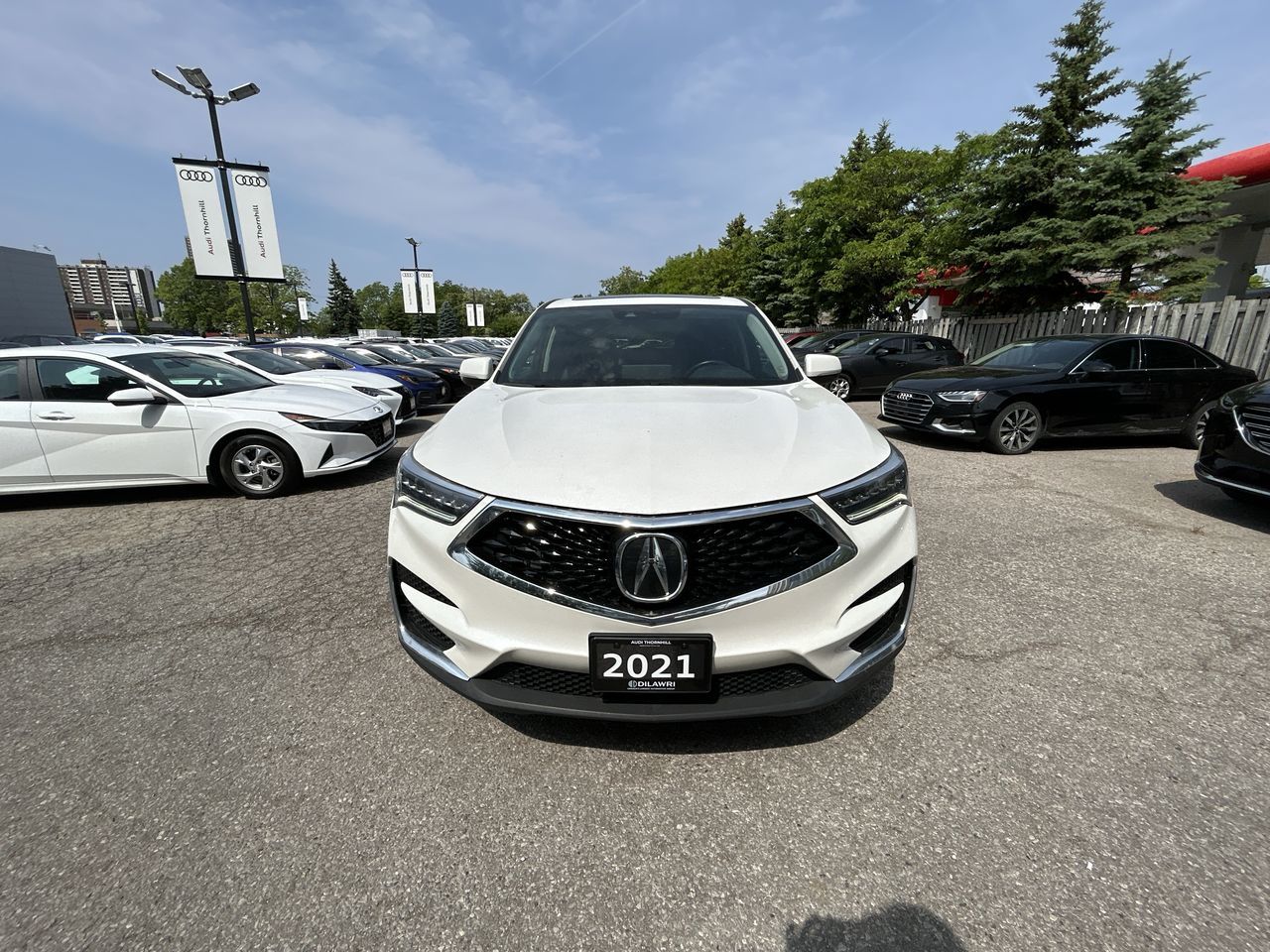 2021 Acura RDX in Thornhill, Ontario