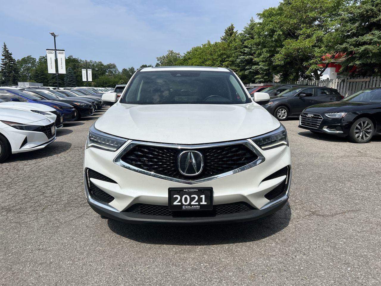 2021 Acura RDX in Thornhill, Ontario