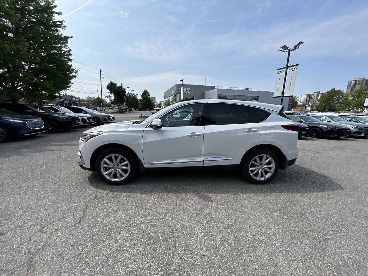 2021 Acura RDX in Thornhill, Ontario