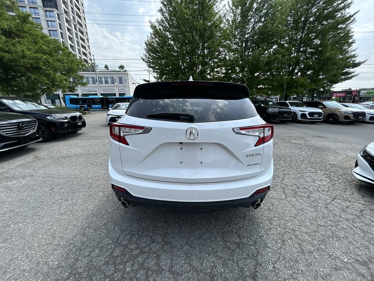 2021 Acura RDX in Thornhill, Ontario