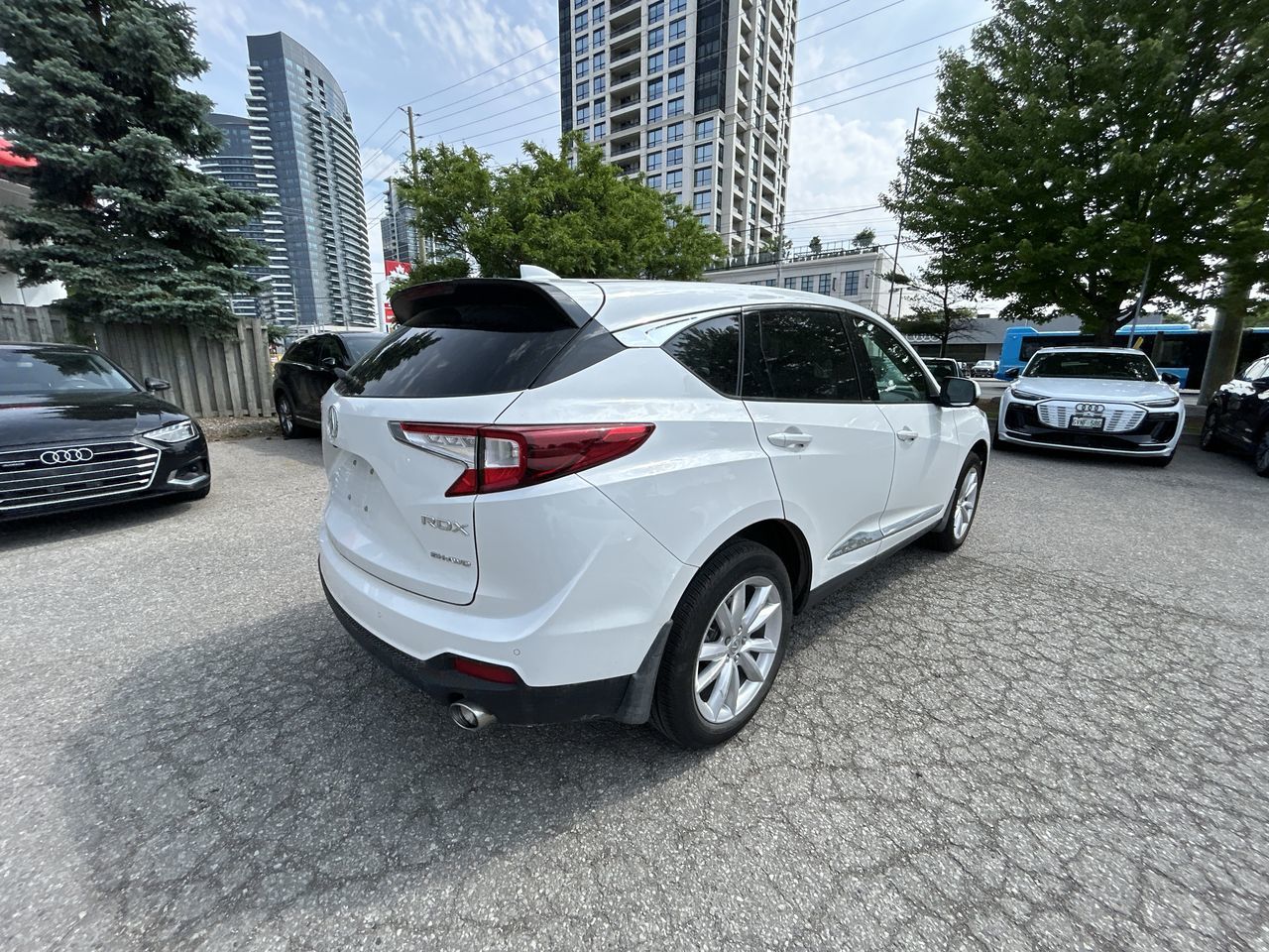 2021 Acura RDX in Thornhill, Ontario