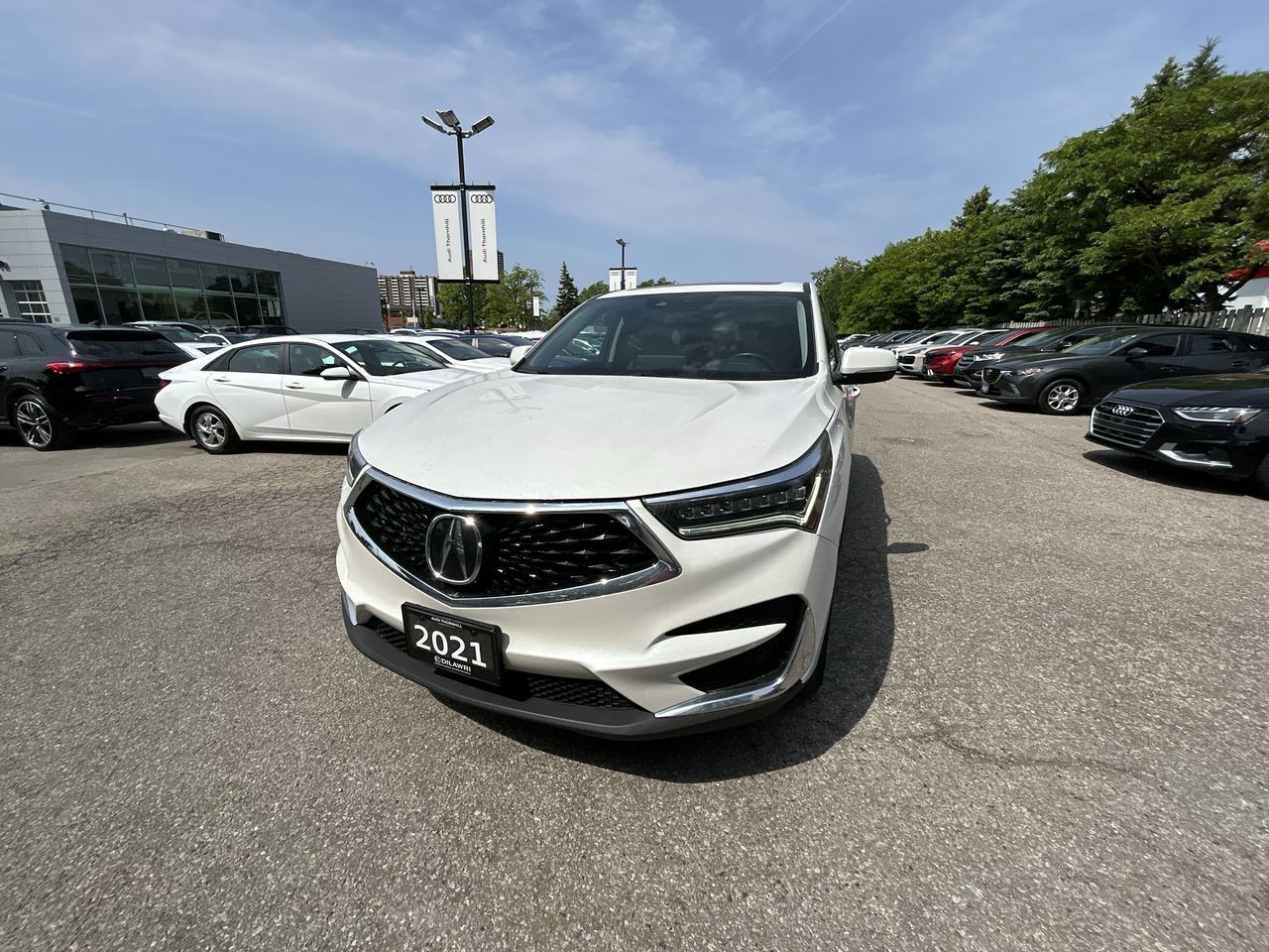2021 Acura RDX in Thornhill, Ontario