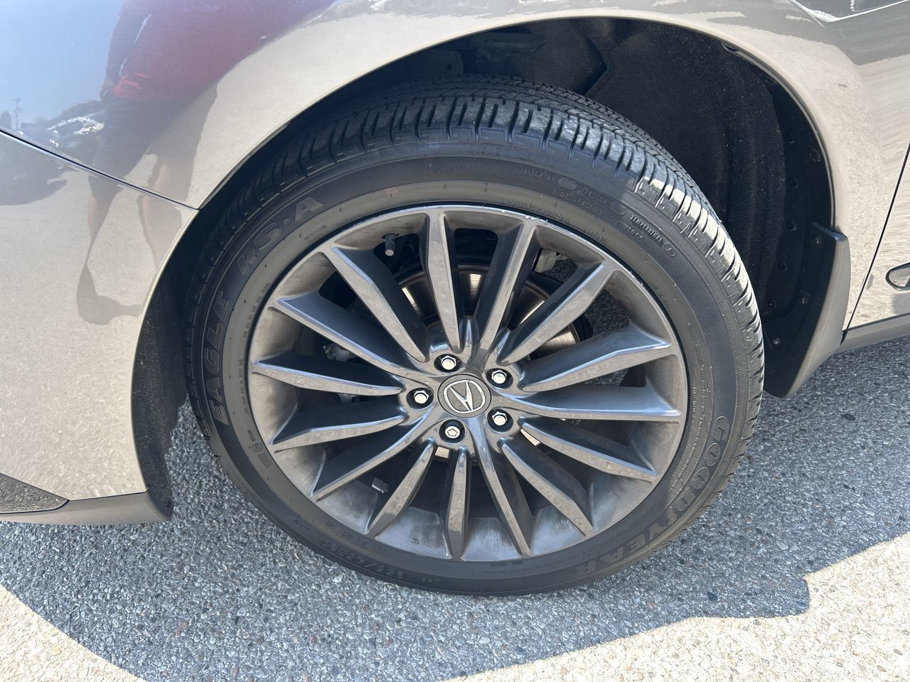2022 Acura RDX in Thornhill, Ontario