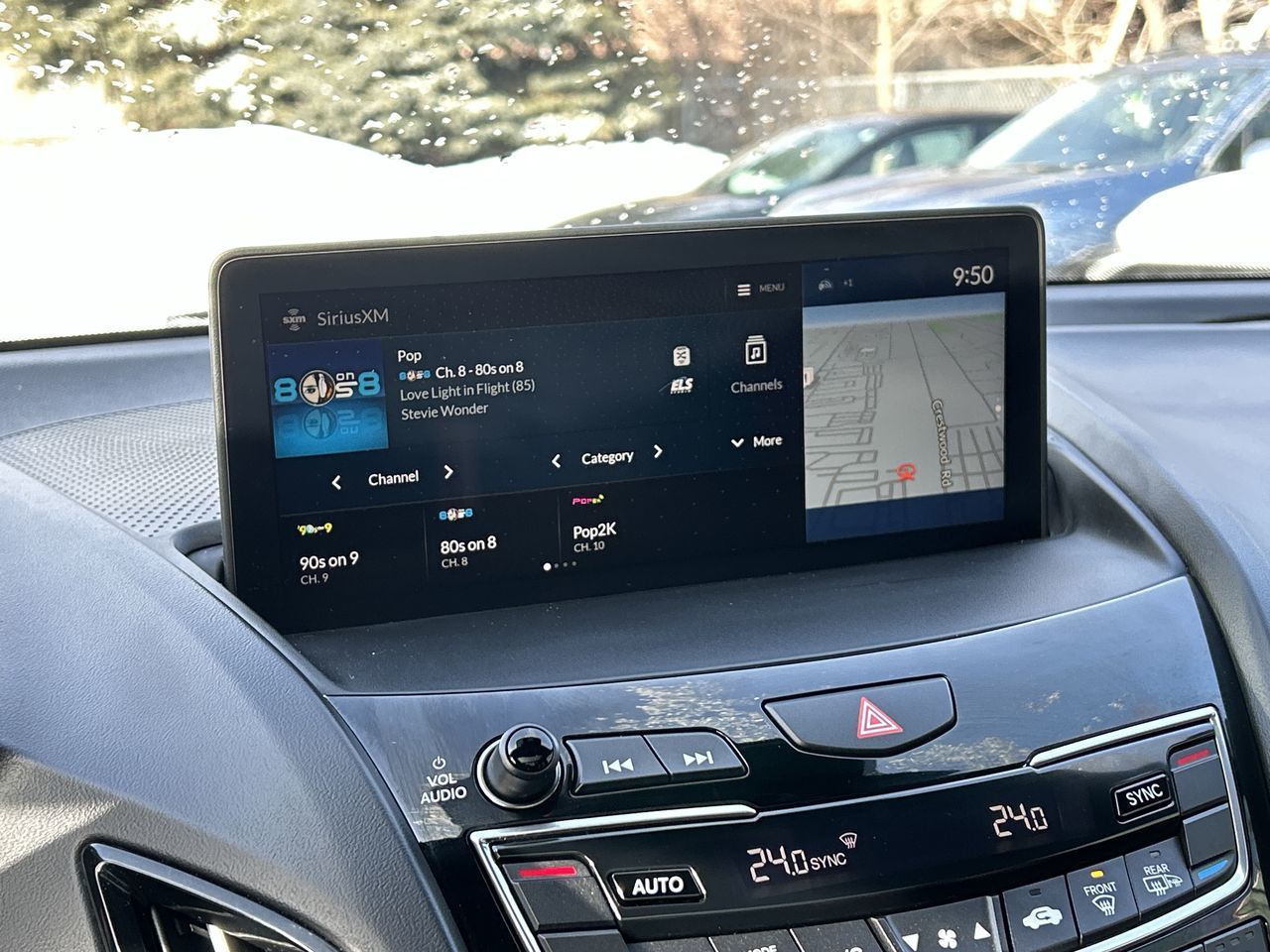 2022 Acura RDX in Thornhill, Ontario