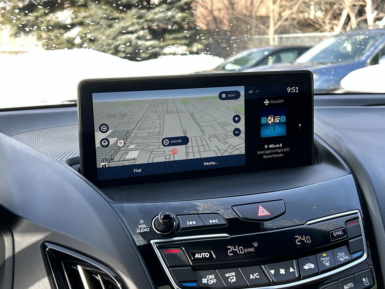 2022 Acura RDX in Thornhill, Ontario