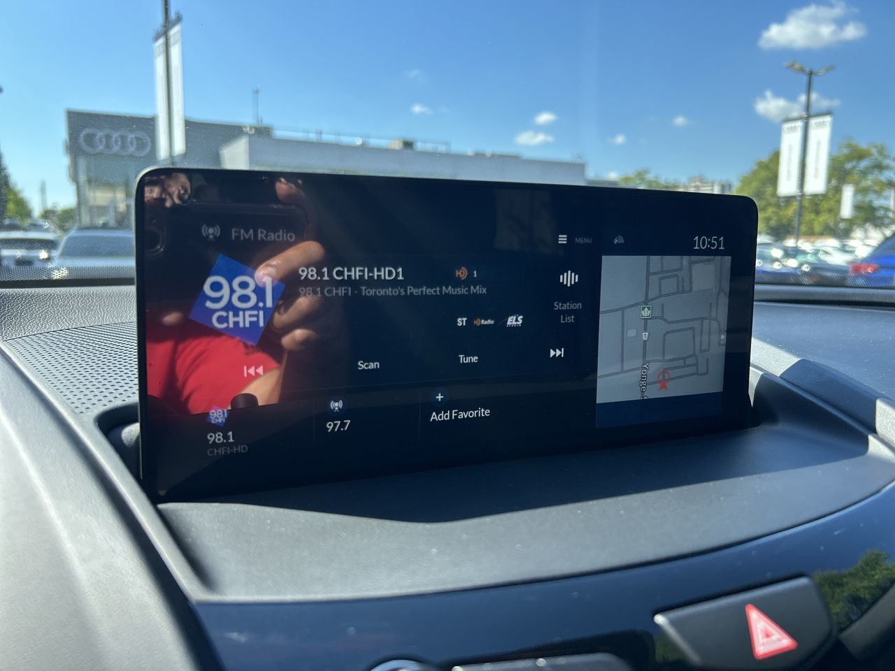 2023 Acura RDX in Thornhill, Ontario