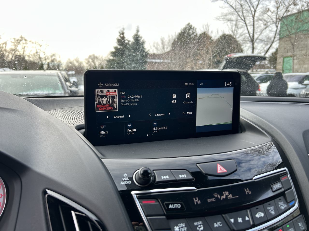 2024 Acura RDX in Thornhill, Ontario