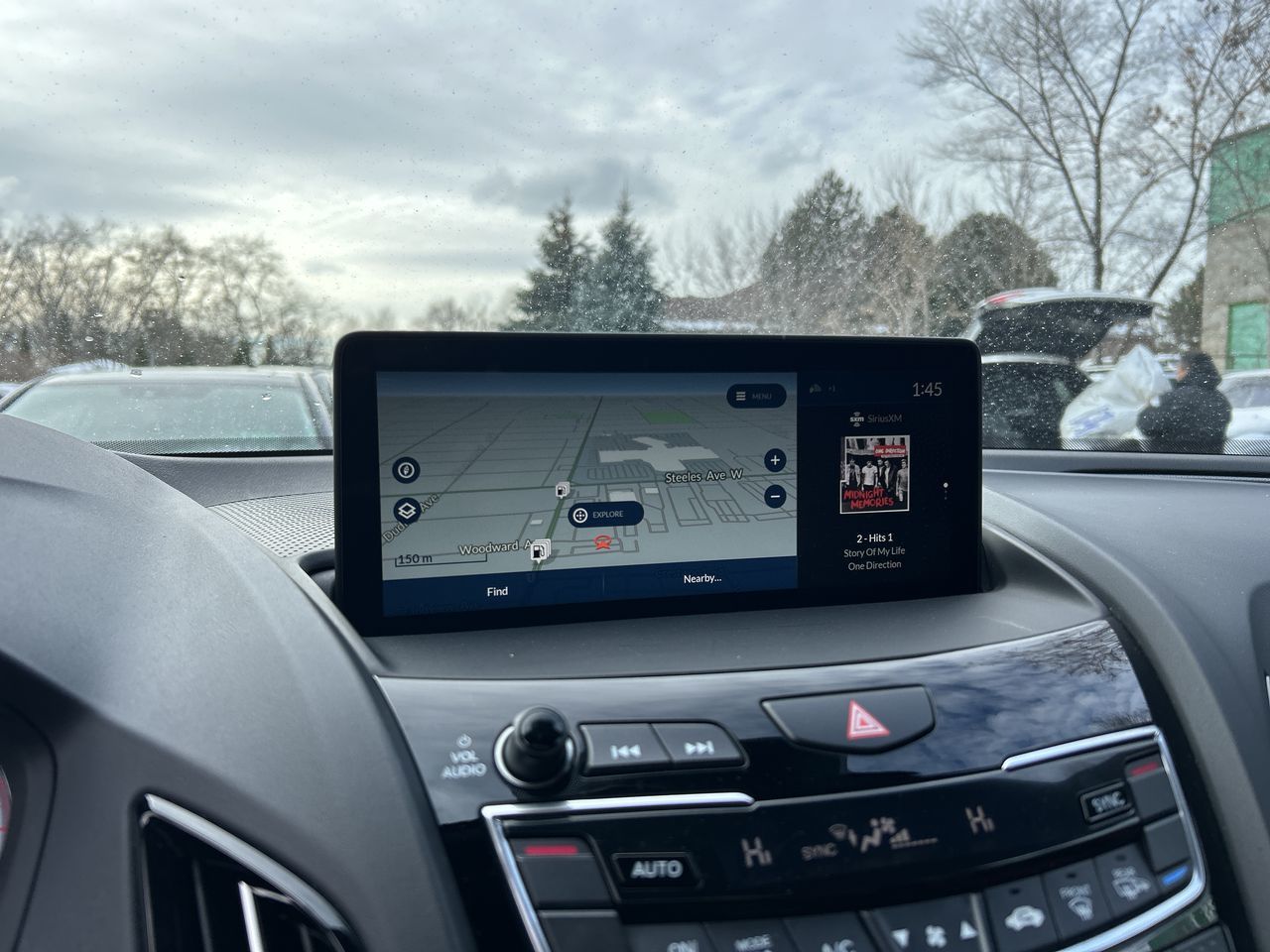 2024 Acura RDX in Thornhill, Ontario