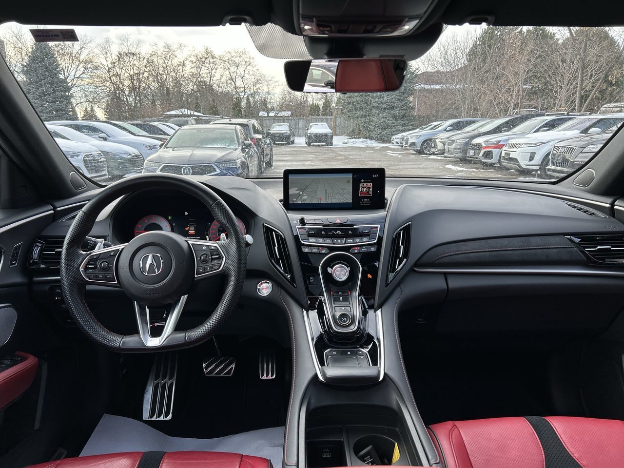 2024 Acura RDX in Thornhill, Ontario