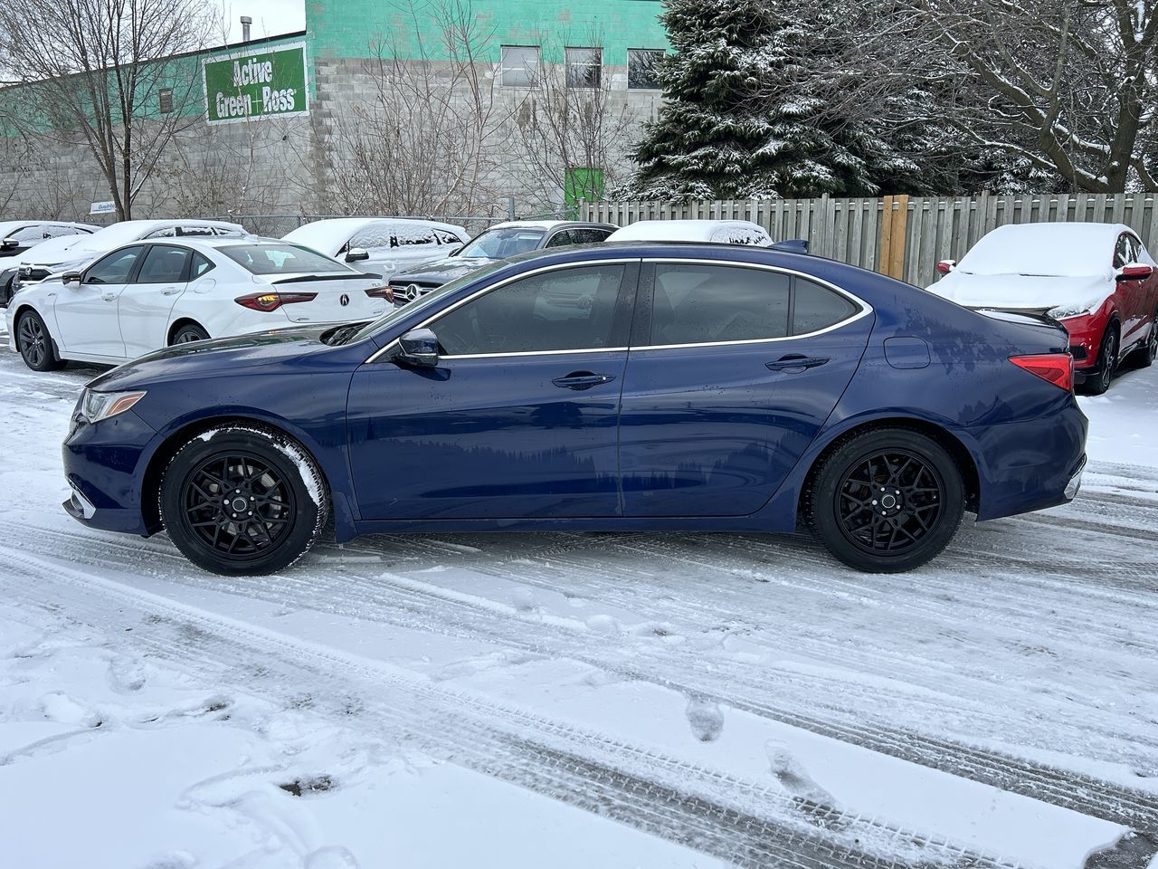 2019 Acura TLX in Thornhill, Ontario