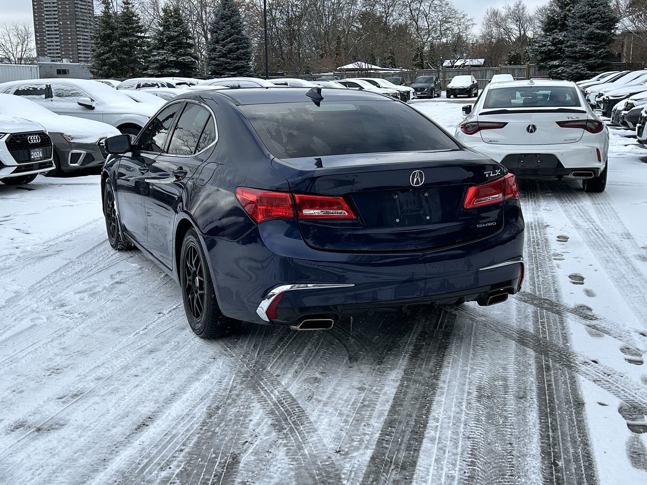 2019 Acura TLX in Thornhill, Ontario