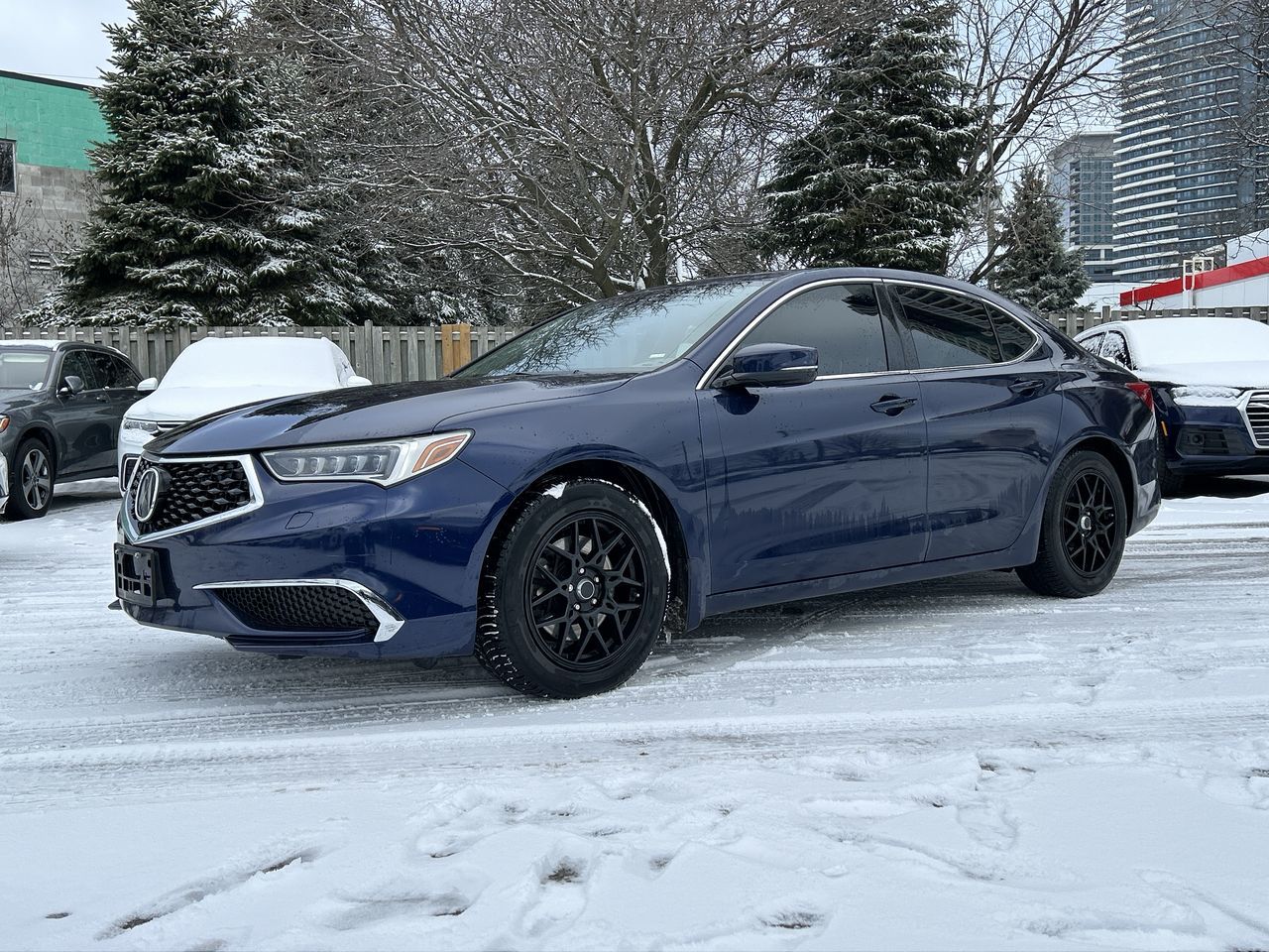 2019 Acura TLX in Thornhill, Ontario
