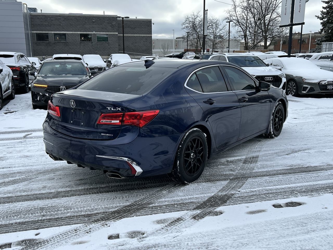 2019 Acura TLX in Thornhill, Ontario