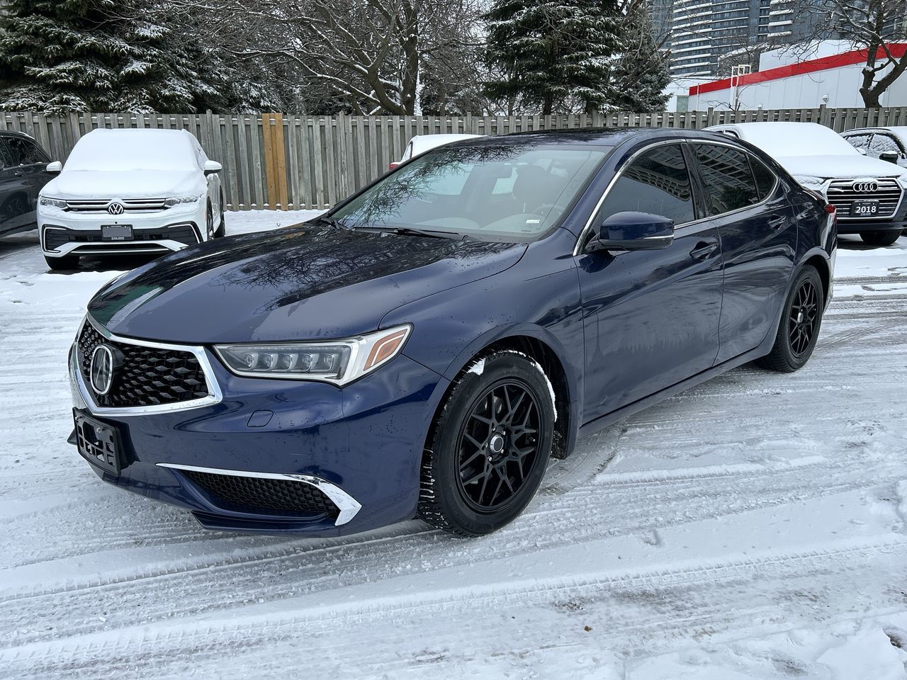 2019 Acura TLX in Thornhill, Ontario