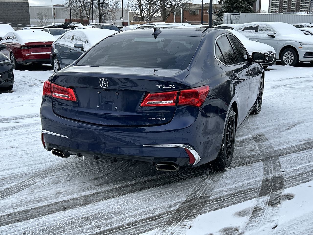 2019 Acura TLX in Thornhill, Ontario