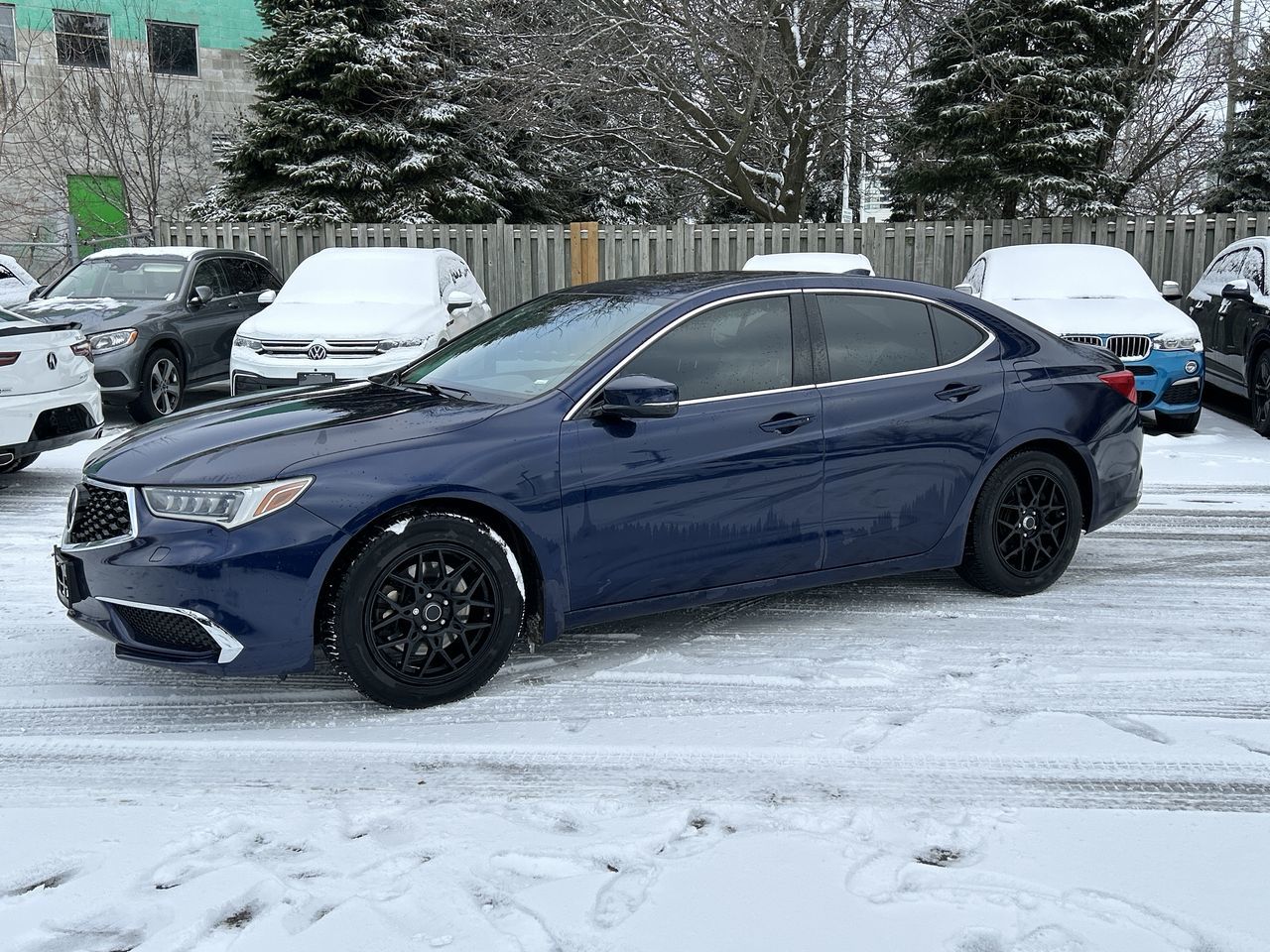2019 Acura TLX in Thornhill, Ontario